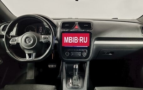 Volkswagen Scirocco III рестайлинг, 2010 год, 999 000 рублей, 13 фотография