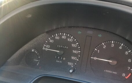 Toyota Cynos, 1991 год, 250 000 рублей, 13 фотография