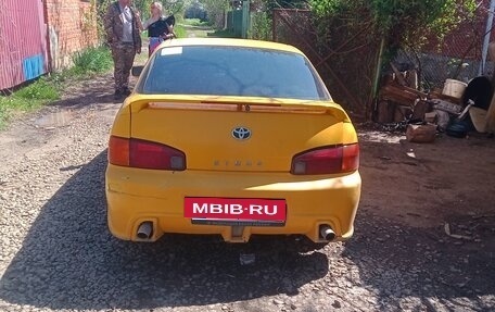 Toyota Cynos, 1991 год, 250 000 рублей, 7 фотография