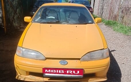 Toyota Cynos, 1991 год, 250 000 рублей, 4 фотография