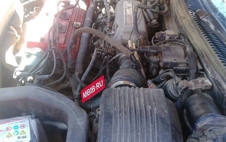 Toyota Cynos, 1991 год, 250 000 рублей, 10 фотография