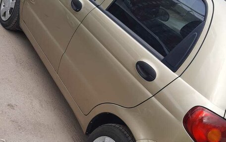 Daewoo Matiz I, 2008 год, 300 000 рублей, 2 фотография