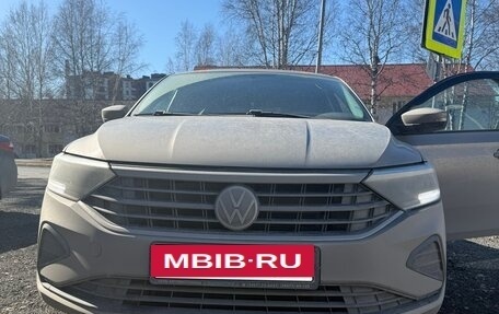 Volkswagen Polo VI (EU Market), 2020 год, 1 575 000 рублей, 3 фотография