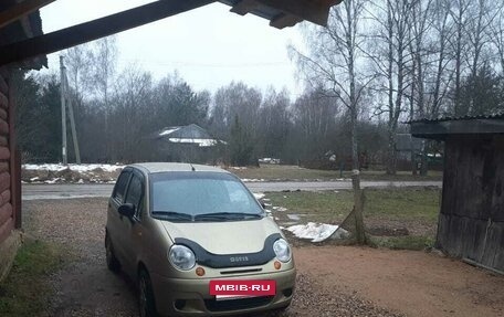 Daewoo Matiz I, 2008 год, 300 000 рублей, 3 фотография