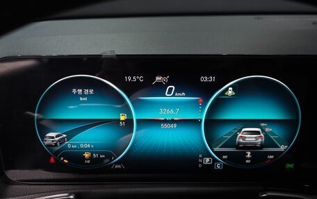 Mercedes-Benz GLB, 2021 год, 3 131 001 рублей, 13 фотография