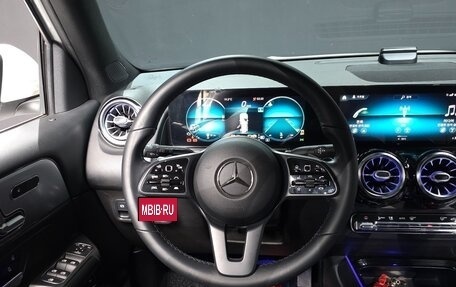 Mercedes-Benz GLB, 2021 год, 3 131 001 рублей, 11 фотография