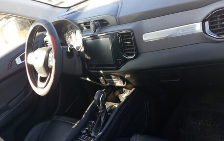 Chery Tiggo 4 I рестайлинг, 2022 год, 840 000 рублей, 7 фотография