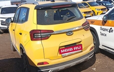 Chery Tiggo 4 I рестайлинг, 2022 год, 840 000 рублей, 3 фотография