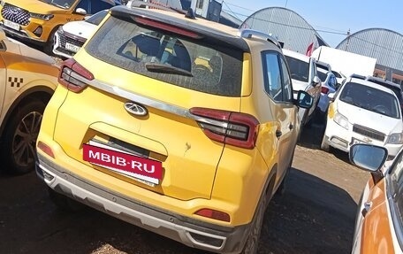 Chery Tiggo 4 I рестайлинг, 2022 год, 840 000 рублей, 4 фотография