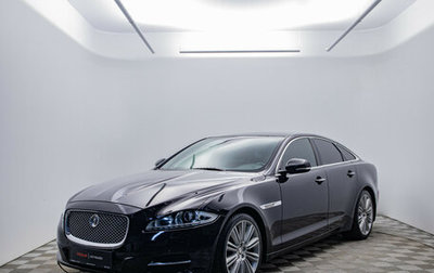 Jaguar XJ IV (X351), 2013 год, 1 840 000 рублей, 1 фотография