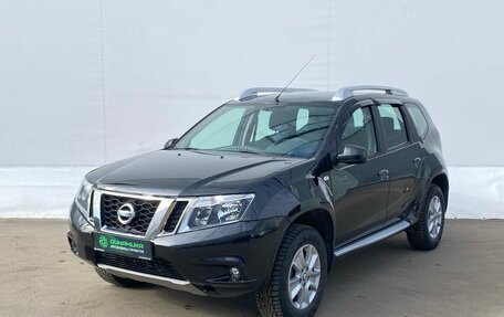 Nissan Terrano III, 2020 год, 1 550 000 рублей, 1 фотография