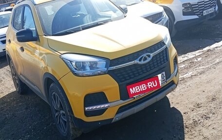 Chery Tiggo 4 I рестайлинг, 2022 год, 840 000 рублей, 2 фотография