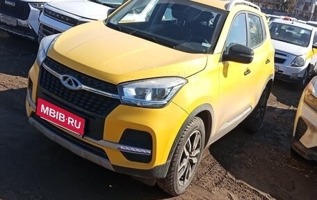 Chery Tiggo 4 I рестайлинг, 2022 год, 840 000 рублей, 1 фотография