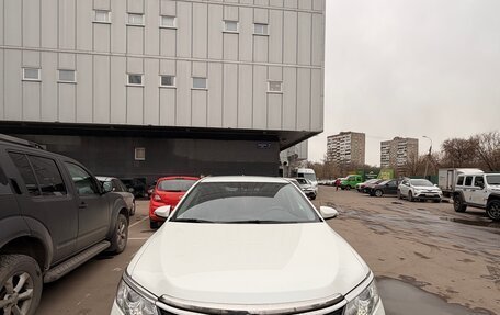 Toyota Camry, 2015 год, 2 400 000 рублей, 1 фотография