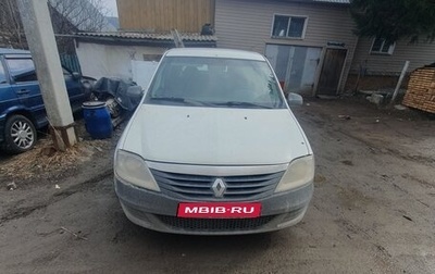 Renault Logan I, 2011 год, 160 000 рублей, 1 фотография
