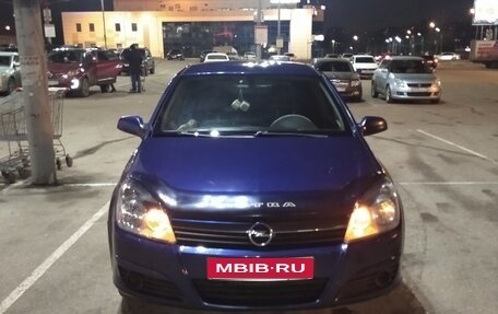 Opel Astra H, 2008 год, 370 000 рублей, 1 фотография