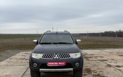 Mitsubishi Pajero Sport II рестайлинг, 2010 год, 1 800 000 рублей, 1 фотография