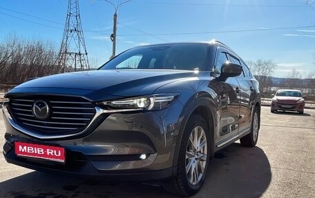 Mazda CX-8, 2018 год, 2 450 000 рублей, 1 фотография