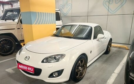 Mazda MX-5, 2011 год, 2 200 000 рублей, 1 фотография