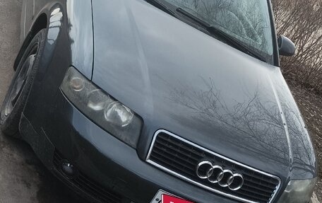 Audi A4, 2002 год, 730 000 рублей, 1 фотография