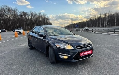 Ford Mondeo IV, 2012 год, 1 333 333 рублей, 1 фотография