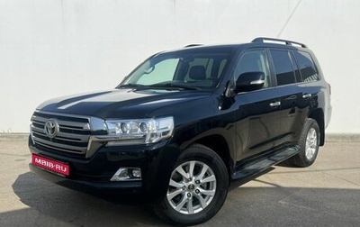 Toyota Land Cruiser 200, 2018 год, 6 300 000 рублей, 1 фотография
