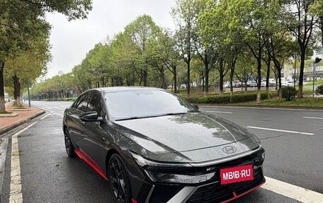 Hyundai Elantra, 2023 год, 1 390 000 рублей, 1 фотография