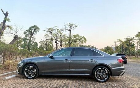 Audi A4, 2021 год, 2 450 000 рублей, 4 фотография