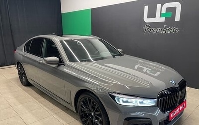 BMW 7 серия, 2019 год, 6 500 000 рублей, 1 фотография