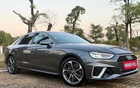 Audi A4, 2021 год, 2 450 000 рублей, 2 фотография