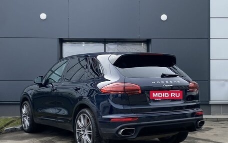 Porsche Cayenne III, 2015 год, 3 499 000 рублей, 7 фотография