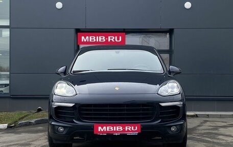 Porsche Cayenne III, 2015 год, 3 499 000 рублей, 2 фотография