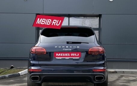 Porsche Cayenne III, 2015 год, 3 499 000 рублей, 6 фотография