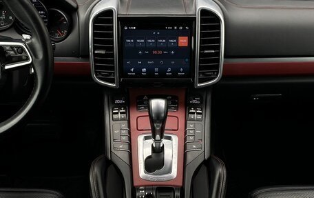 Porsche Cayenne III, 2015 год, 3 499 000 рублей, 14 фотография