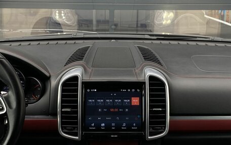 Porsche Cayenne III, 2015 год, 3 499 000 рублей, 13 фотография