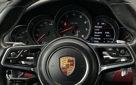 Porsche Cayenne III, 2015 год, 3 499 000 рублей, 16 фотография