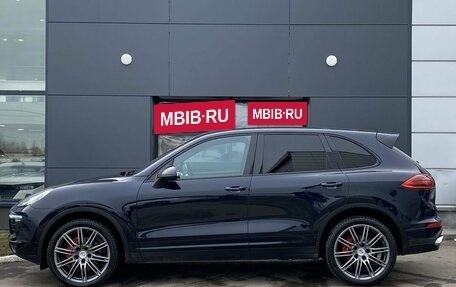 Porsche Cayenne III, 2015 год, 3 499 000 рублей, 8 фотография