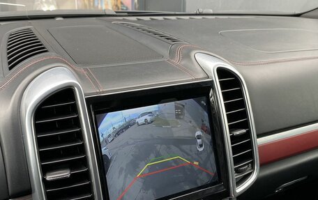 Porsche Cayenne III, 2015 год, 3 499 000 рублей, 17 фотография