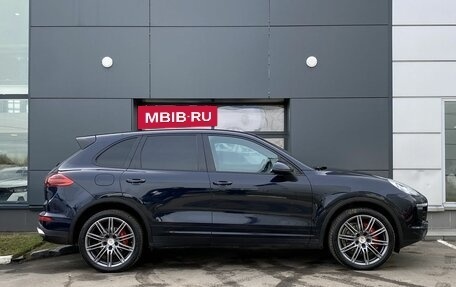 Porsche Cayenne III, 2015 год, 3 499 000 рублей, 4 фотография