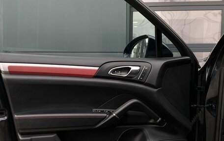 Porsche Cayenne III, 2015 год, 3 499 000 рублей, 18 фотография