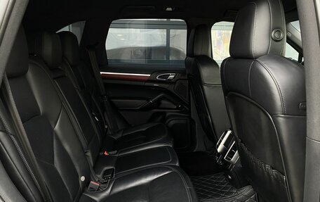 Porsche Cayenne III, 2015 год, 3 499 000 рублей, 25 фотография