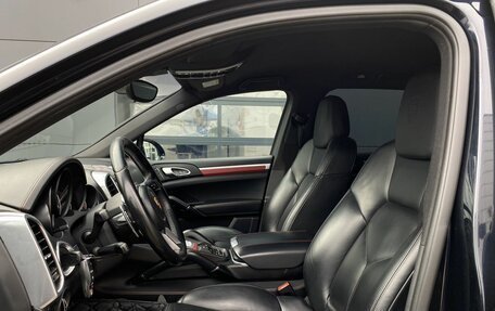 Porsche Cayenne III, 2015 год, 3 499 000 рублей, 21 фотография