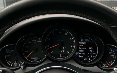 Porsche Cayenne III, 2015 год, 3 499 000 рублей, 27 фотография