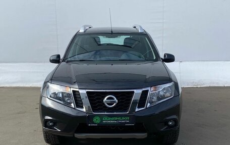 Nissan Terrano III, 2020 год, 1 550 000 рублей, 2 фотография