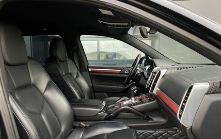 Porsche Cayenne III, 2015 год, 3 499 000 рублей, 23 фотография