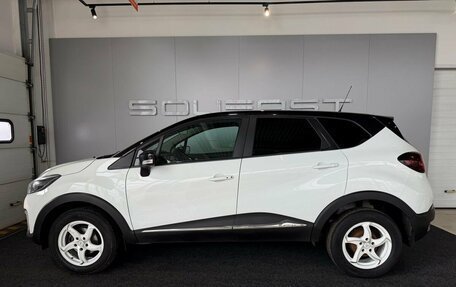 Renault Kaptur I рестайлинг, 2016 год, 1 199 000 рублей, 4 фотография