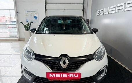 Renault Kaptur I рестайлинг, 2016 год, 1 199 000 рублей, 2 фотография