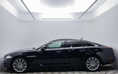 Jaguar XJ IV (X351), 2013 год, 1 840 000 рублей, 2 фотография