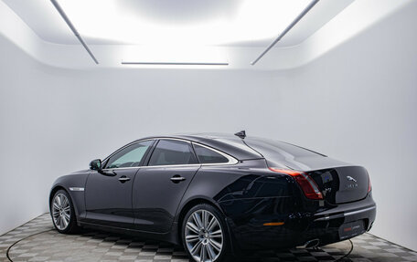 Jaguar XJ IV (X351), 2013 год, 1 840 000 рублей, 3 фотография