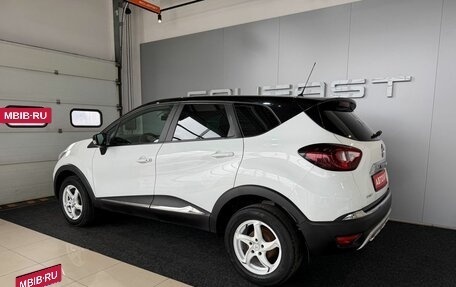 Renault Kaptur I рестайлинг, 2016 год, 1 199 000 рублей, 5 фотография